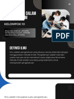 ppt kelompok 10 filsafat islam