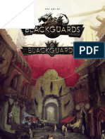 Blackguards1n2 Art Book