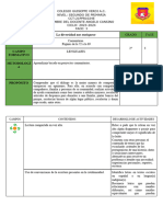 Planeacion Del Mes de Diciembre 01