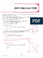 Mensuration Part - III