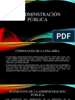 Unidad Derecho Administrativo