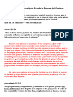 Topic #15 - Apocalipsis Revela La Esposa Del Cordero