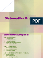 Proposal PTK