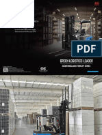 BYD Forklift Range (Updated)