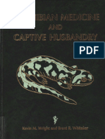 Amphibian Medicine and Captive Husbandry (VetBooks - Ir)