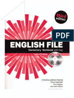 English File - Workbook - Ge2