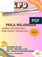 LKPD Pola Bilangan 3