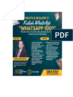 Whatsapp 1000