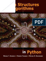 Data Structures and Algorithms in Pythoniedu - Us