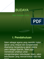 Budaya