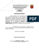 Constancia de Trabajo Dcr-42-1