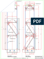 Estructura Exterior de Elevador de Carga