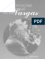 As instituiçoes brasileiras da ERA VARGAS