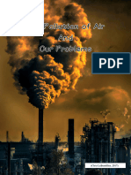 White Paper About Air Pollution Edited