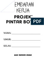 Minggu 12 - LK Projek Pintar Botani