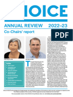 CHOICE Annual Review 2022-23 Online