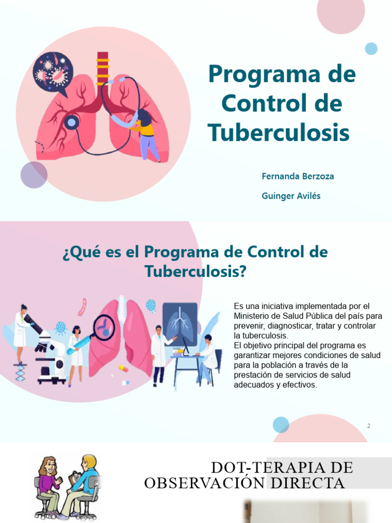 Tuberculosis TERMINADO | PDF | Tuberculosis | Cuidado de la salud