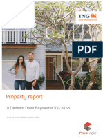 Property - Profile - Report 9 Derwent Drive Bayswater VIC 3153 221225130535807