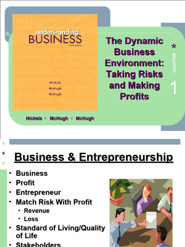 Business Environment and Ethics Overview | PDF | Corporate Social ...