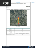 Wind Load Calculation Design Report