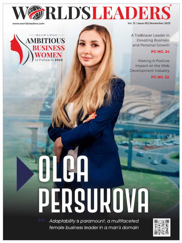 World's Most Ambitious Businesswomen To Follow in 2023 | PDF