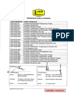 Prosedur Operasi K7P1 - Full Version