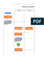 Diagrama de Flujo