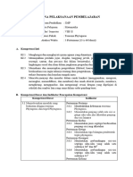 RPP KD 3.6 Teorema Phytagoras