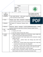 Sop Triase Revisi