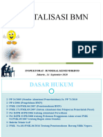 Kapitalisasi BMN 14092020