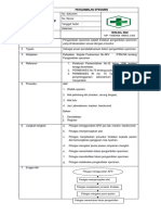 Sop Pengambilan Specimen 21