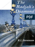 The Rajah's Diamond - Robert Louis Stevenson