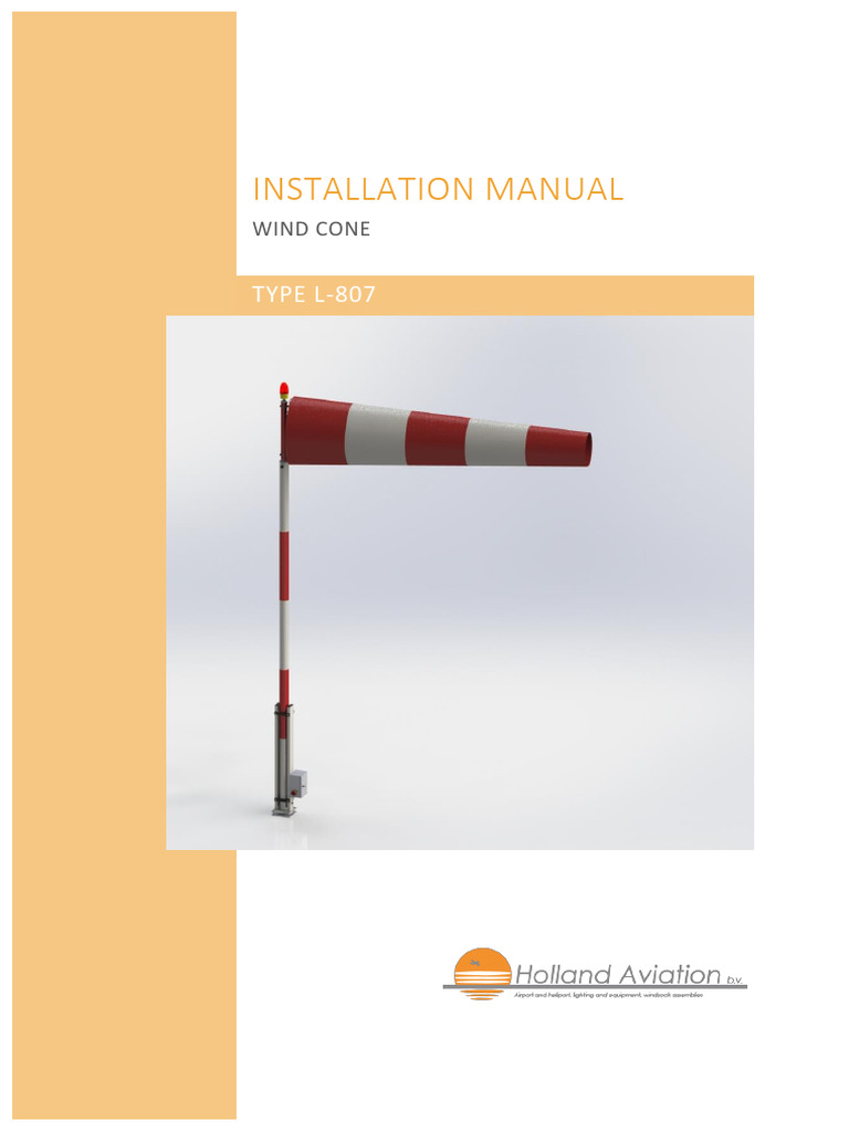 L-807 Installation Manual | PDF | Safety | Electrical Wiring