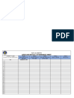 SGF ALAMINOS Attendance Sheet