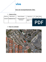 Relatorio de Anormalidade - Modelo