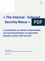 2021-11-26 Coe Paper Internal-External Security Nexus