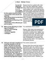 NREMT Practice Test Bank - 4q Multiple Choice-27