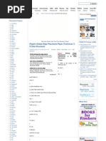 Download Paper Global Edge Placement Paper Technical- C  Data Structure _ Placement Papers Interview Tips Resume Samples Infosys by chaudharysanty SN69177560 doc pdf