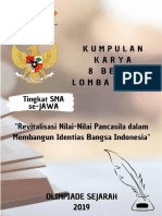 Contoh Buku Esai