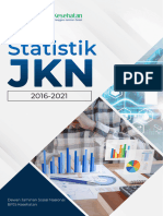 Buku Statistik JKN 2016-2021