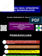 Interpretasi Spirometri Dan Uji Bronkodilator - Compress