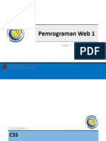 PW1-Pertemuan 3 - Lestari