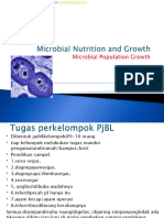 Microbial Growth and Nutrition Kuliah Ketiga - En.id