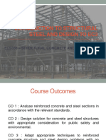 Introduction To Structural Steel and Design To Ec3