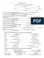 if-clause-type-ii-second-conditionals-grammar-drills_119164