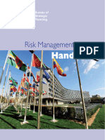 Risk Management Training: Handbook