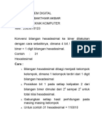 Tugas System Digital Alif PDF