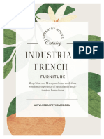 Industrial French - Clearance Sale 2023