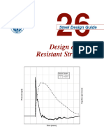 Design of Blast Resistant Structures