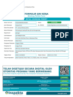 Working Permit Perum Elnusa Dan Kampung Santri (0194)